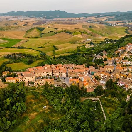 Il Sole Alla Terra Terricciola 外观 照片