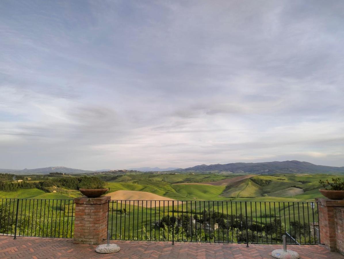 Il Sole Alla Terra Terricciola 外观 照片