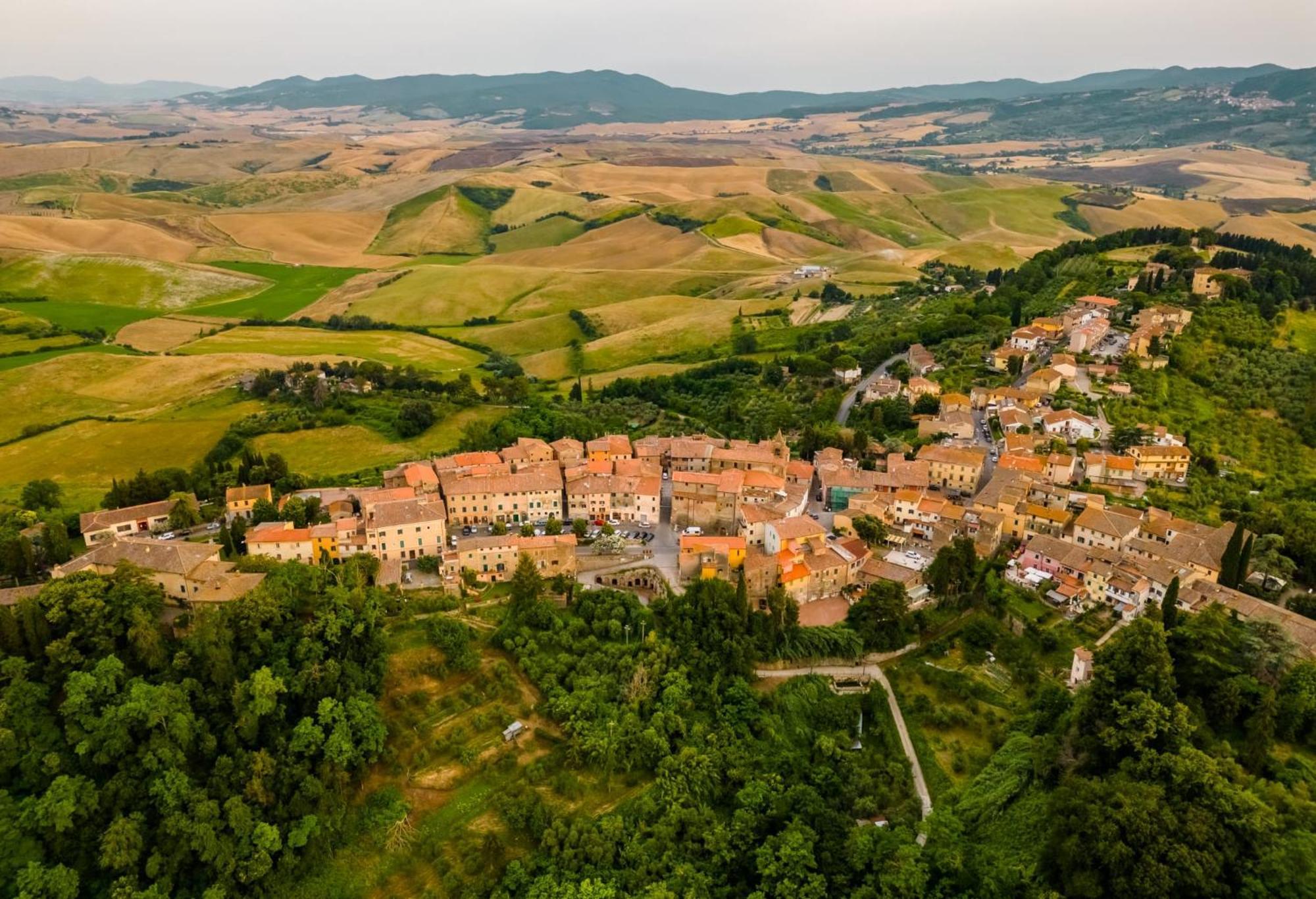 Il Sole Alla Terra Terricciola 外观 照片